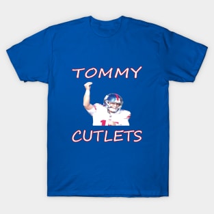 Tommy Cutlets T-Shirt